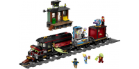 LEGO HIDDEN SIDE Le train-fantôme 2019